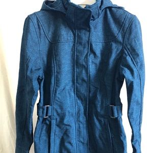 Free Country hooded jacket